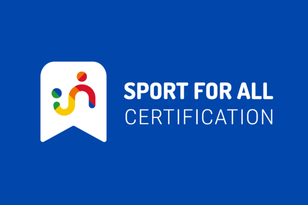 World Flying Disc Federation Awarded Sport for All Label